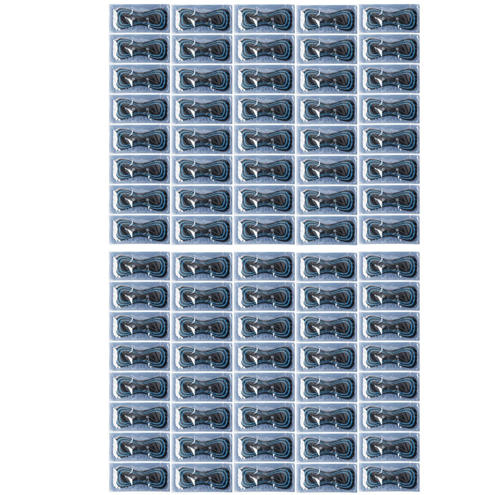 Almofada em gel para Massageador TENS (refil - de 5 a 50 unidades)