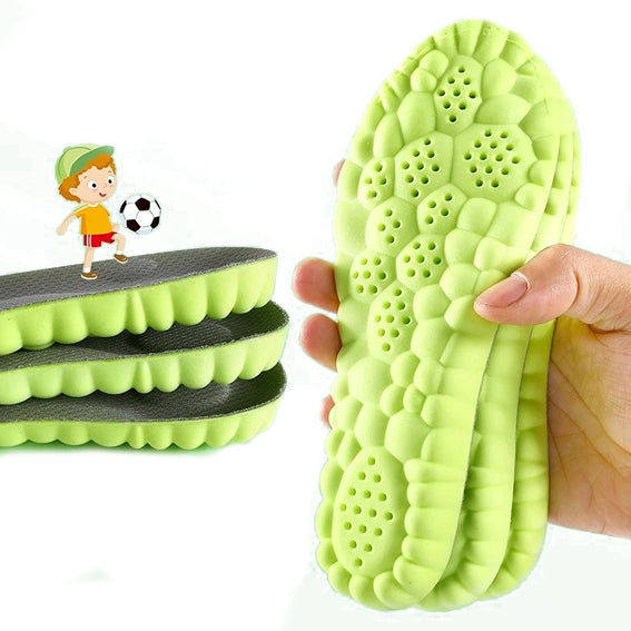 Palmilha de massagem 4D infantil (par)