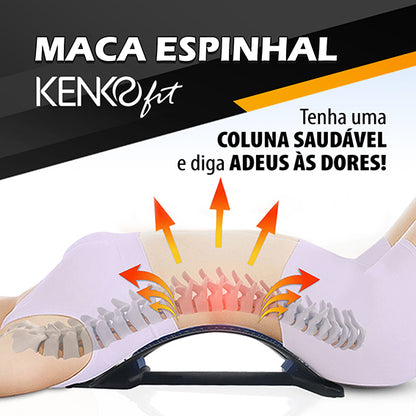 Maca Espinhal Kenko Fit