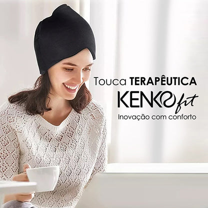 Touca Terapêutica Kenko Fit