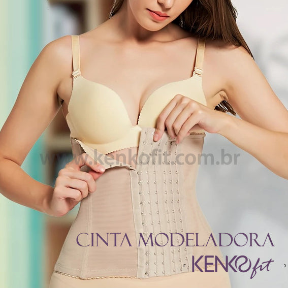 Cinta modeladora Kenko Fit