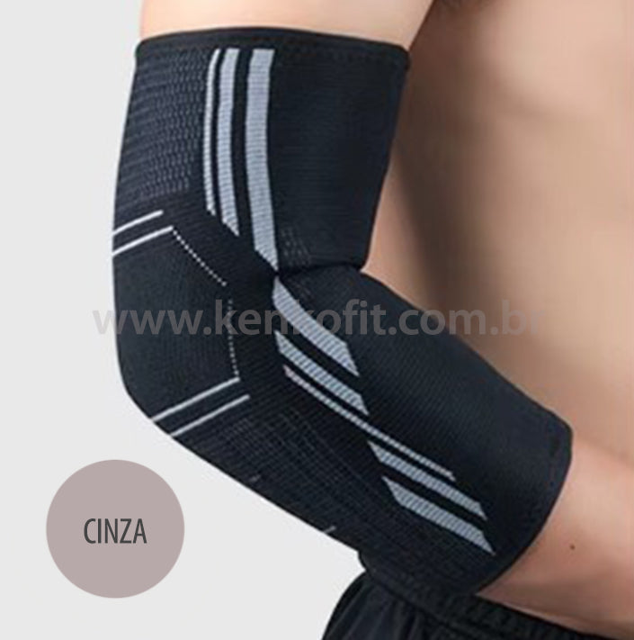 Cotoveleira para Epicondilite e Dor no Cotovelo Kenko Fit