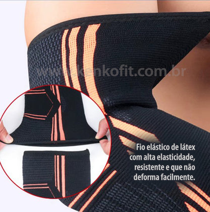 Cotoveleira para Epicondilite e Dor no Cotovelo Kenko Fit