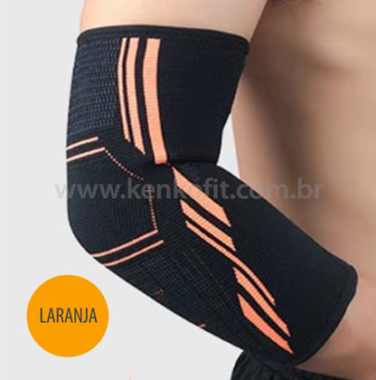 Cotoveleira para Epicondilite e Dor no Cotovelo Kenko Fit