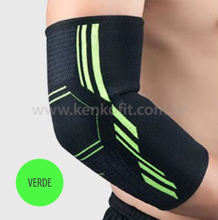 Cotoveleira para Epicondilite e Dor no Cotovelo Kenko Fit