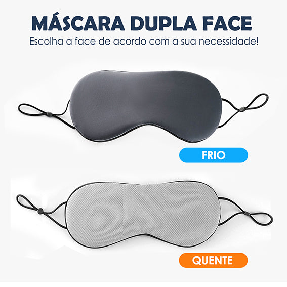 Máscara Dupla Face Kenko Fit