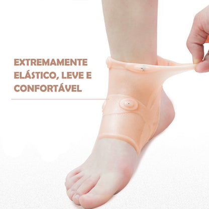 Tornozeleira magnética Kenko Fit- COMPRE 1 PEÇA E LEVE O PAR!