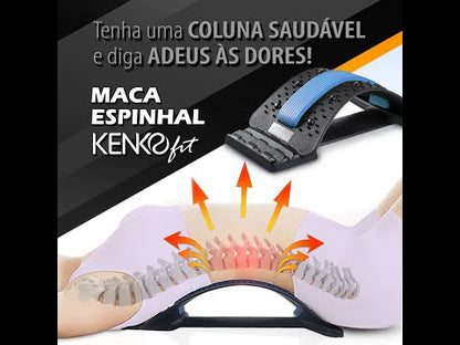 Maca Espinhal Kenko Fit