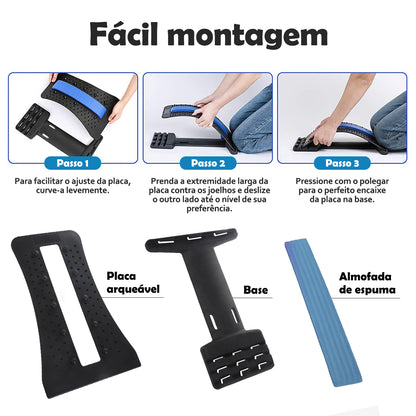Maca Espinhal Kenko Fit