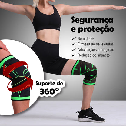 Joelheira Kenko Fit (1 peça)