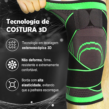 Joelheira Kenko Fit (1 peça)