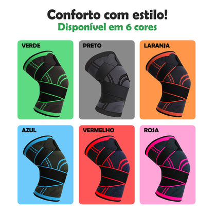 Joelheira Kenko Fit (1 peça)