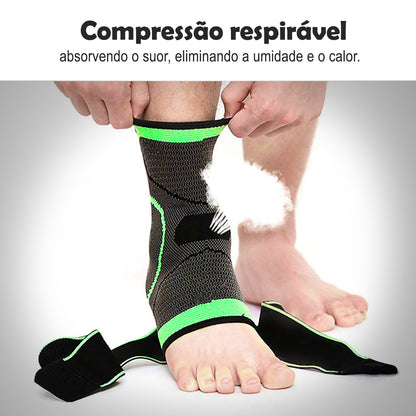 Tornozeleira Kenko Fit (1 peça)